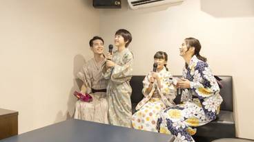 カラオケ ルーム / 6