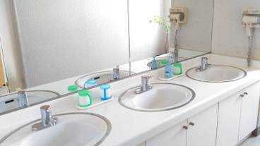 バスルームのシンク / 21