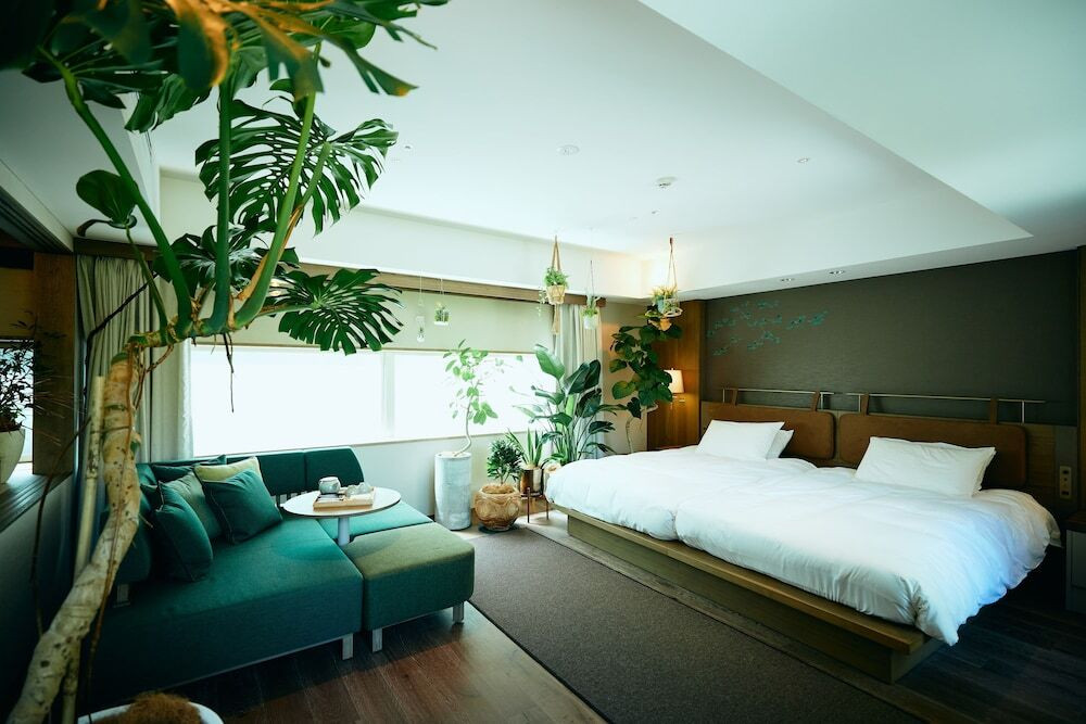 GOOD NATURE HOTEL KYOTO3491335