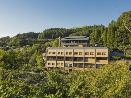 黒川温泉 湯峡の響き 優彩 / 5