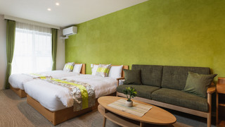 スーペリアD　禁煙