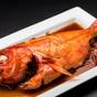 【プール&下田の海】下田港水揚げ!人気の下田名物金目鯛を丸ごと1匹煮付プランはお子様にも好評♪ | 下田温泉 ホテル山田屋