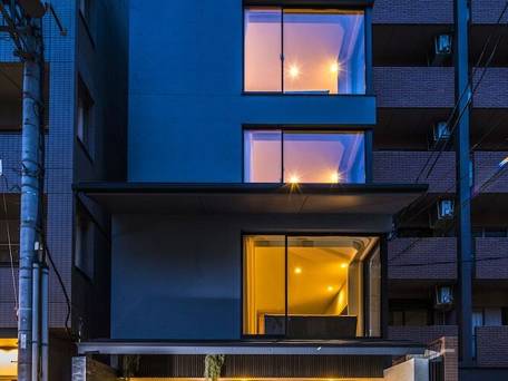 ヴィラ三条室町 京都 / 3