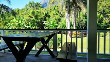 バルコニーからの眺望 / 20