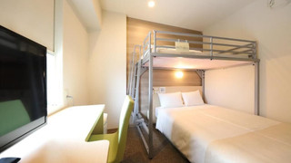 バンクベッドツインルーム