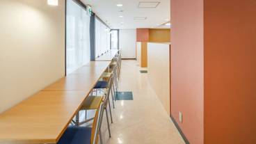 ロビー応接スペース / 7