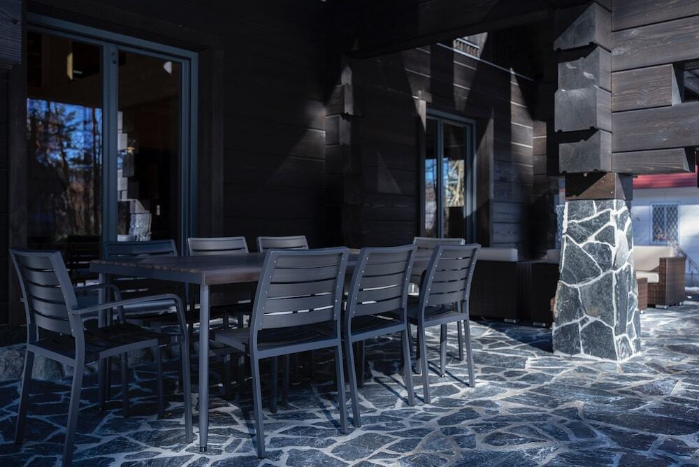 バーベキュー / ピクニック エリア