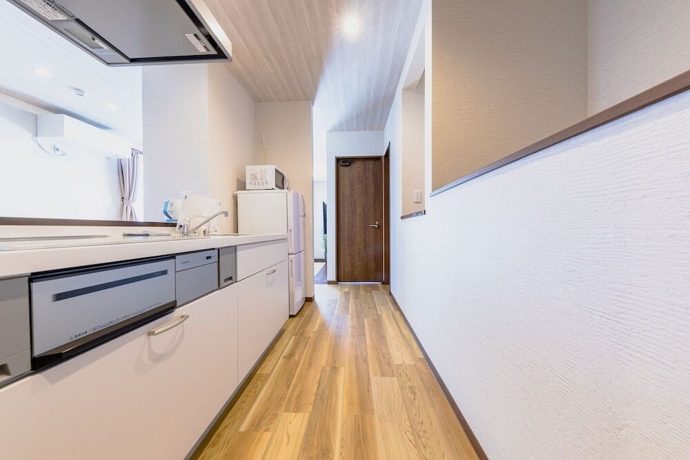 専用簡易キッチン