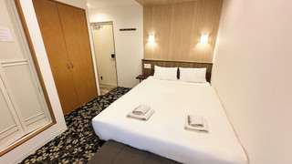 スタンダード ダブルルーム 禁煙