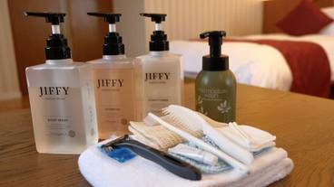 客室の設備とサービス / 32