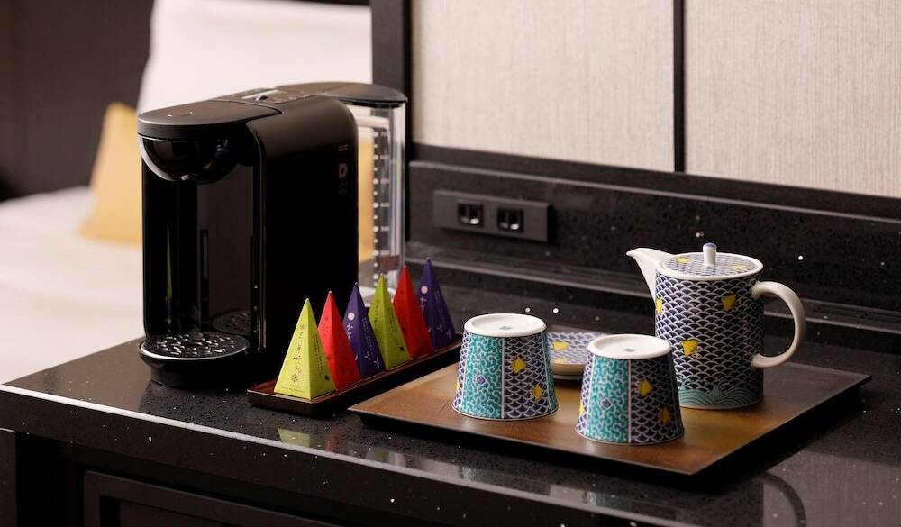 九谷焼の茶器 / 5