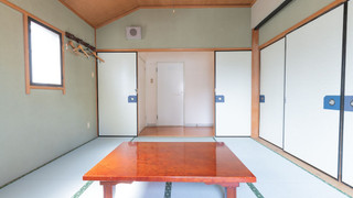 和室 ファミリールーム 禁煙