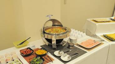 朝食ビュッフェ / 4