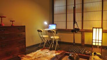 施設内の設備 / 1