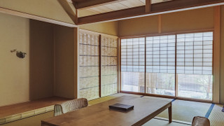 トラディショナルルーム 青葉 布団2組 庭景観付 禁煙