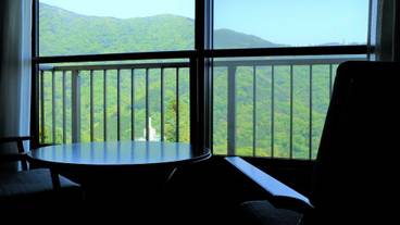 部屋からの景観 / 13