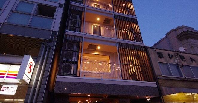 アーバイン京都 清水五条（京都府 ビジネスホテル） / 1