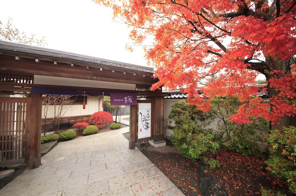 5.全室露天風呂付の隠れ宿「河口湖温泉寺 露天風呂の宿 夢殿」4025228