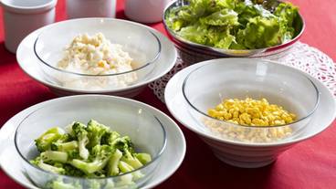 朝食ビュッフェ / 2