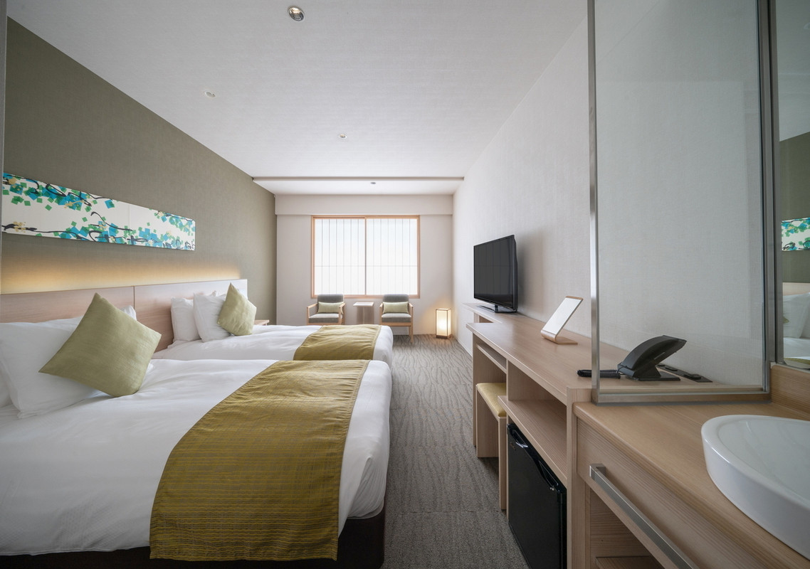 スーペリアツイン