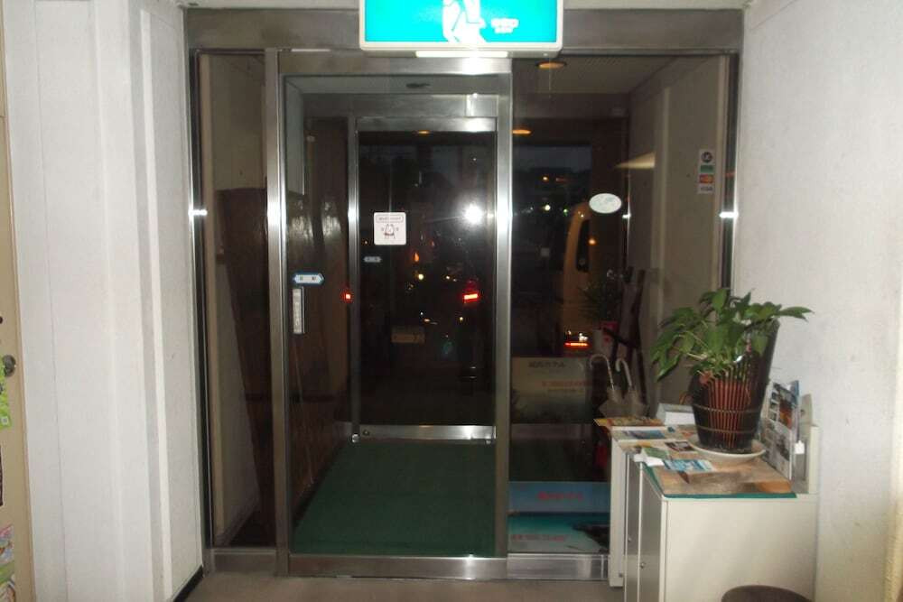 内部エントランス