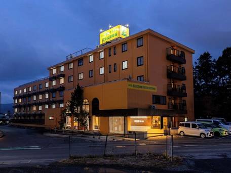 ホテルセレクトイン富士山御殿場 / 1