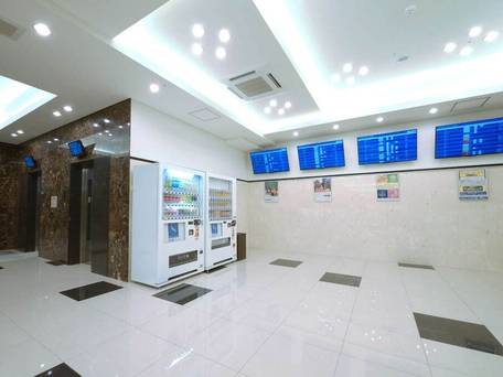 東横INN成田空港新館 / 2