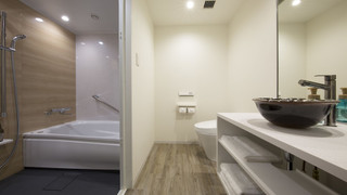 ツインルーム禁煙 (分離式バストイレ)