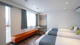 クラシック トリプルルーム