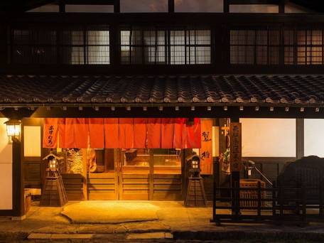 飛騨高山温泉 旅館あすなろ / 5