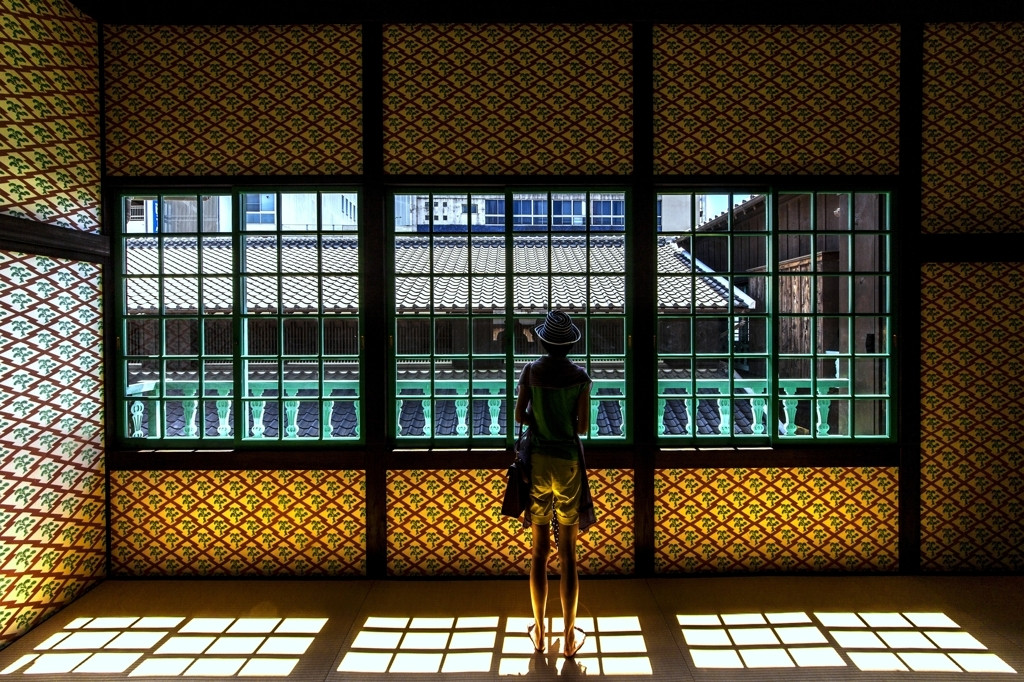 5. 幕末にタイムスリップ！通りまで絵になる『出島エリア』1926679