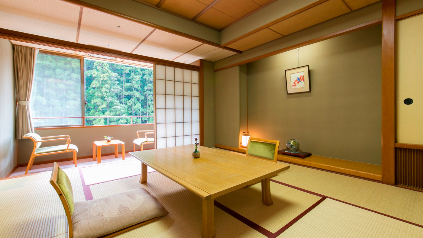 川湯温泉のおすすめ宿：山水館　川湯みどりや3535960