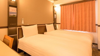 エコノミー ツインルーム 喫煙可