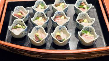 朝食ビュッフェ / 7