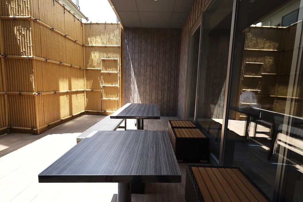 テラス / パティオ