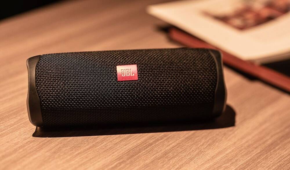 ブルートゥーススピーカー / 5