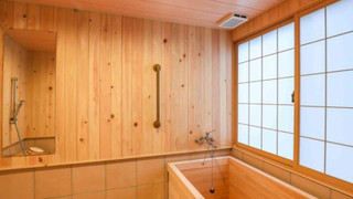 和風ツインルーム
