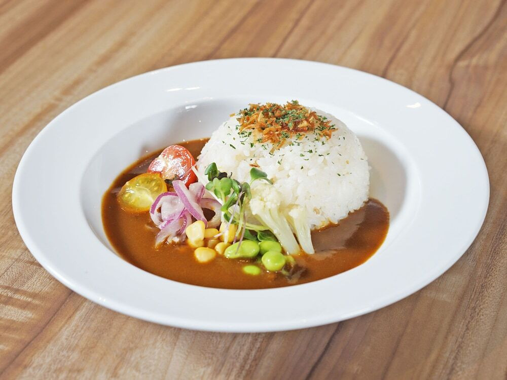 朝食