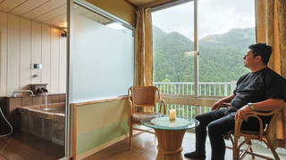 和風クワドラプルルーム 禁煙