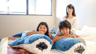 ジャパニーズメゾネットスイート