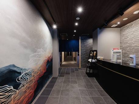 ORI ROKKAKU HOTEL / 2