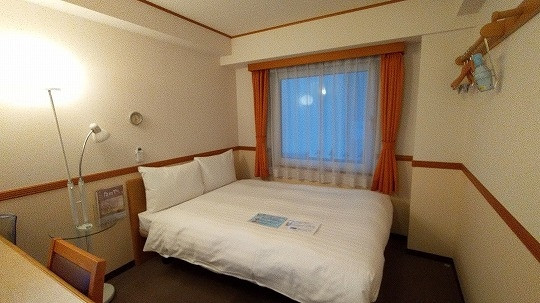 少し広めのダブル