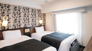 ツインルーム 禁煙