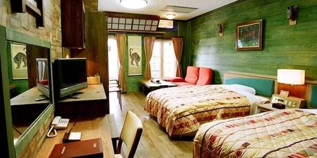 オーベルジュ 北の暖暖