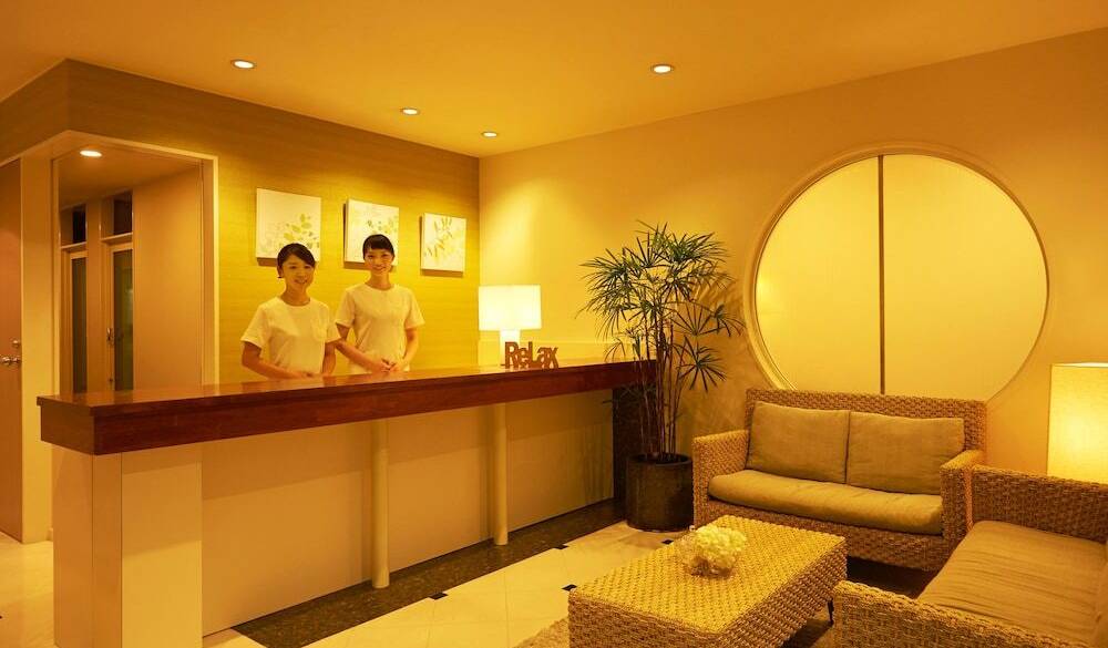 レディーススパ＆エステ テフ / 4