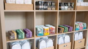 施設内の設備 / 15