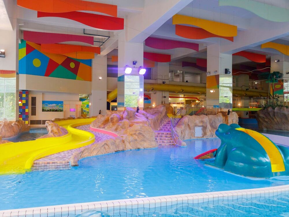 子連れにやさしいサービスが満載の温泉ホテル4573177