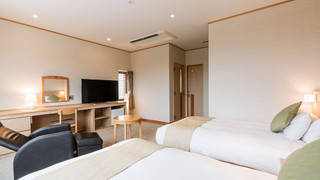 ビューバスデラックス洋室 禁煙