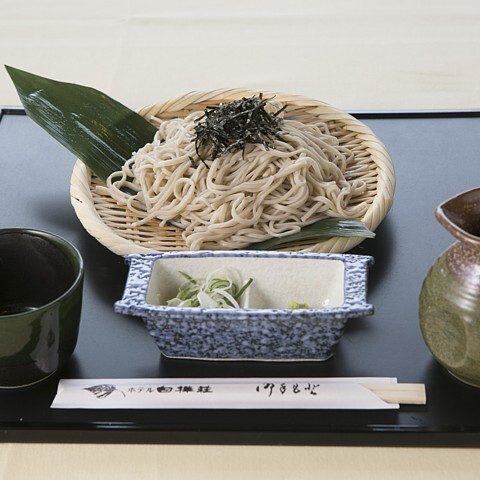 信州そば