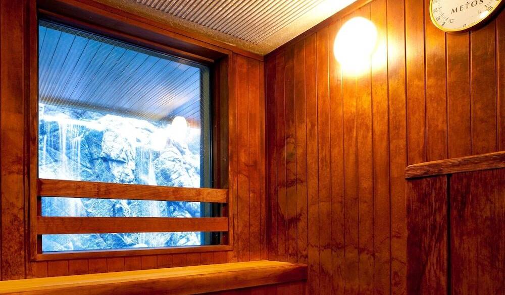 大浴場 サウナ / 4